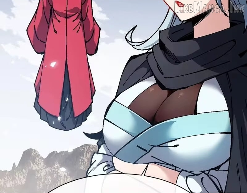 Master: This rebellious disciple is definitely not the Holy Son Chapter 187  - page 96